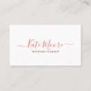Search for name business cards Minimalist