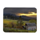 Search for log cabin Sunset