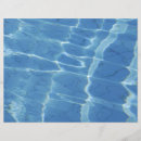 Search for blue pattern flyers Background