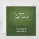 Search for tee time invitations Par