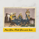 Search for bands postcards Dance