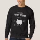 Search for guinea pig hoodies Potato