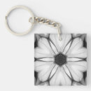 Search for monochrome key rings Floral
