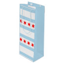 Search for red white and blue gift bags Usa