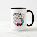 Search for harley quinn mugs Mad love
