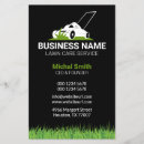 Search for tree service flyers Landscaping