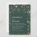 Search for unique fall wedding invitations Minimal