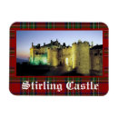 Search for castle magnets Scotland