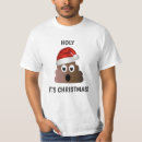 Search for christmas poop emoji tshirts Santa