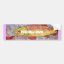 Search for fish bumper stickers Fly fishing