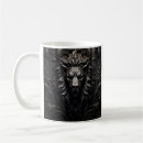 Search for engraving mugs Lion