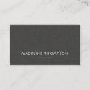 Search for linen business cards Corporate