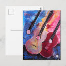 Search for jamming postcards Guitar