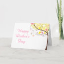 Search for yellow mothers day cards Mothering sunday