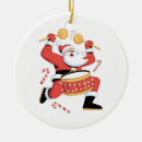 Search for drums christmas tree decorations Drummer