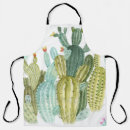 Search for cactus bloom aprons Abstract