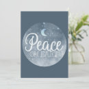 Search for peace on earth cards Inspirational