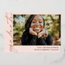 Search for rose gold graduation Blush pink