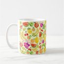 Search for assorted mugs Fruit