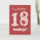 Search for little brother birthday cards Cool