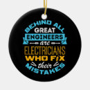 Search for electrical engineer christmas tree decorations Funny