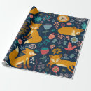 Search for forest wrapping paper Illustration