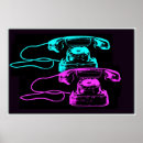 Search for old phone posters Telephone