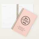 Search for branded planners Minimalist