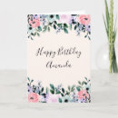 Search for purple and green cards Watercolor