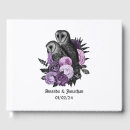 Search for halloween wedding guest books Floral