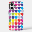 Search for with hearts iphone cases Cute
