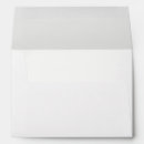 Search for lined 5x7 envelopes Plain