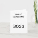 Search for manager christmas cards Boss