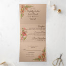 Search for tiger lily invitations Elegant