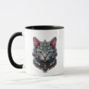 Search for future technology mugs Robot