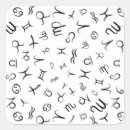 Search for horoscopes stickers Star