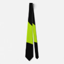 Search for bright neon green ties Modern