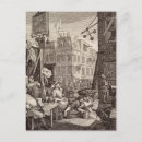Search for william hogarth postcards English
