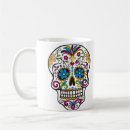 Search for elegant skull mugs Pattern