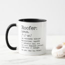 Search for roofer mugs Construction