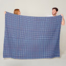 Search for tartan blankets Checkered pattern