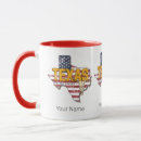 Search for state texas mugs America