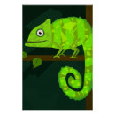 Search for cute lizard posters Chameleon
