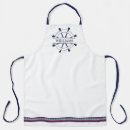 Search for beach lovers aprons Nautical