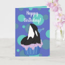 Search for orca birthday cards Whale
