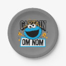 Search for cookie plates Seasame st