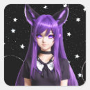 Search for animal eyes stickers Anime
