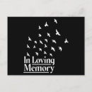Search for in loving memory postcards Remembrance