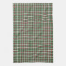 Search for christmas tea towels Plaid