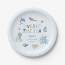 Search for onederful plates Boy birthday